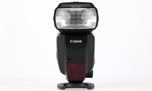 Canon Speedlite 600EX-RT